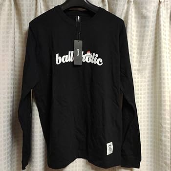 Amazon.co.jp: ロンT黒M ボーラホリック SOMECITY Mサイズ